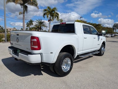 2023 RAM 3500 Longhorn