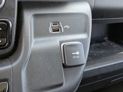 2026 RAM ProMaster Cargo Van Tradesman