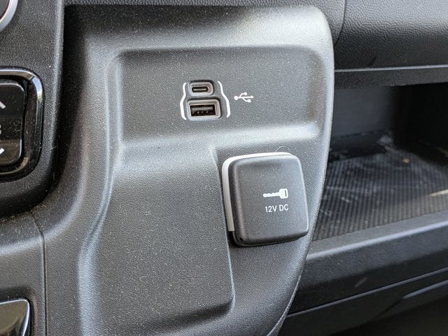 2026 RAM ProMaster Cargo Van Tradesman