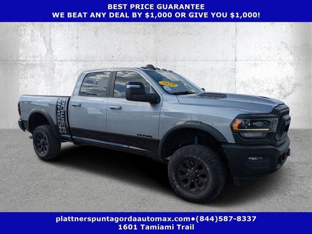 2024 RAM 2500 Power Wagon