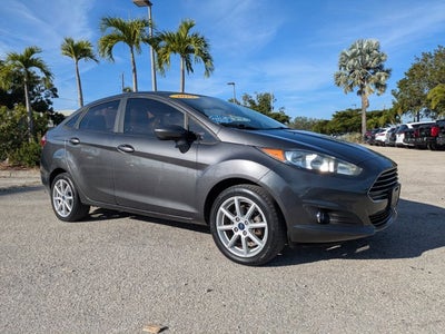 2019 Ford Fiesta SE