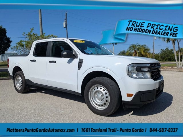 2024 Ford Maverick XL