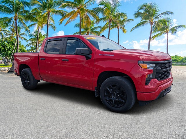 2023 Chevrolet Silverado 1500 Custom