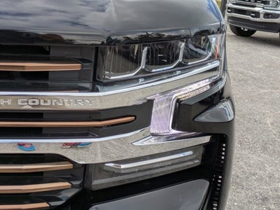 2022 Chevrolet Silverado 1500 LTD High Country