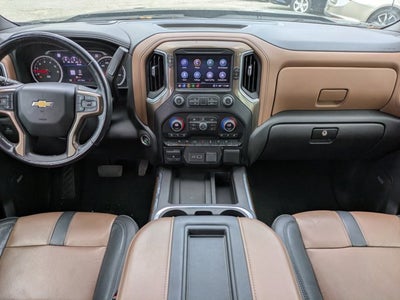 2022 Chevrolet Silverado 1500 LTD High Country