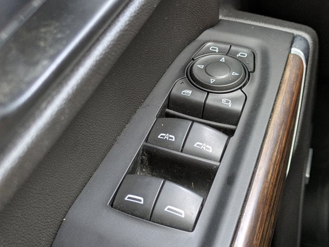 2022 Chevrolet Silverado 1500 LTD High Country