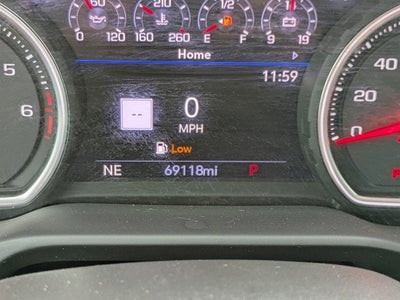 2022 Chevrolet Silverado 1500 LTD High Country