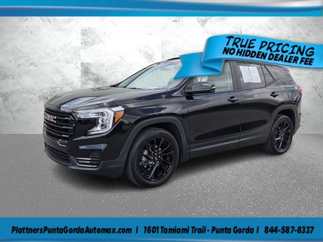 2024 GMC Terrain SLE