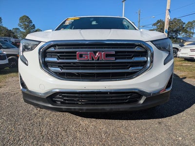 2019 GMC Terrain SLT