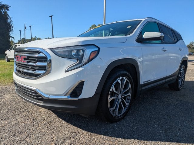 2019 GMC Terrain SLT