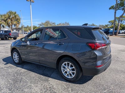 2022 Chevrolet Equinox LS