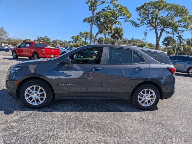 2022 Chevrolet Equinox LS