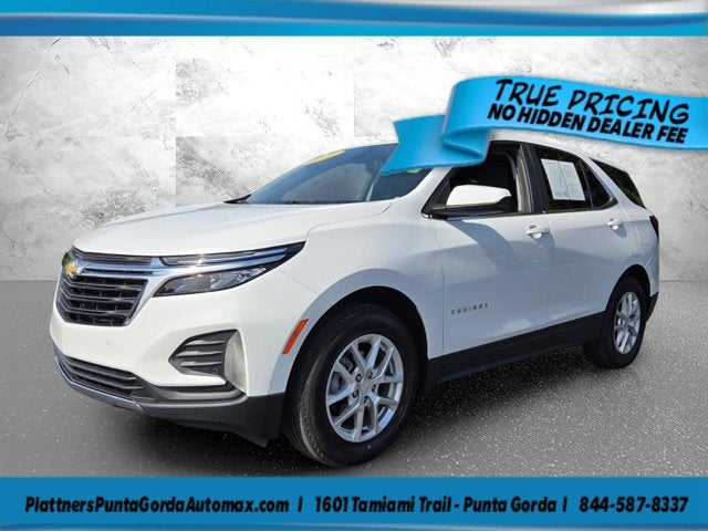 2023 Chevrolet Equinox LT