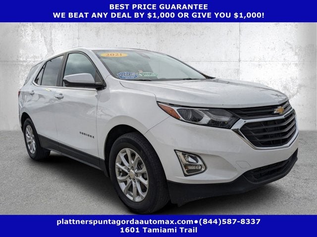 2021 Chevrolet Equinox LT