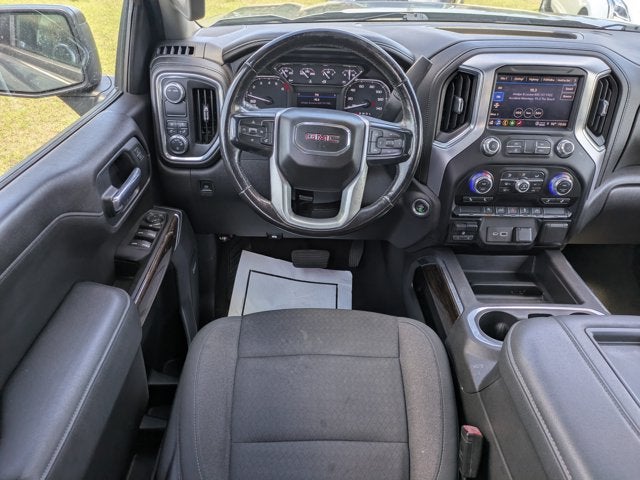 2022 GMC Sierra 1500 Limited Elevation