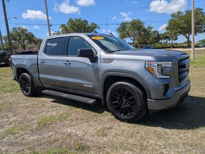 2022 GMC Sierra 1500 Limited Elevation