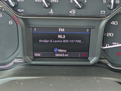 2022 GMC Sierra 1500 Limited Elevation