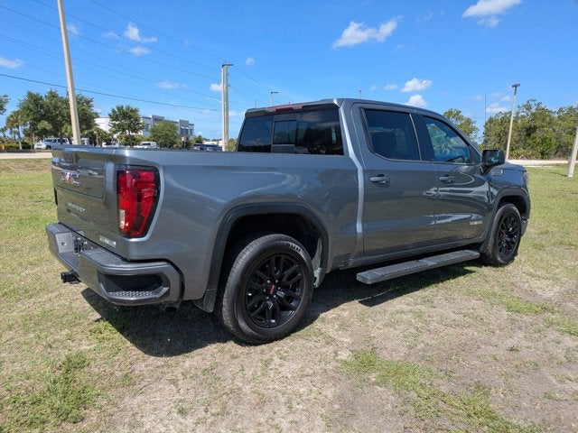 2022 GMC Sierra 1500 Limited Elevation