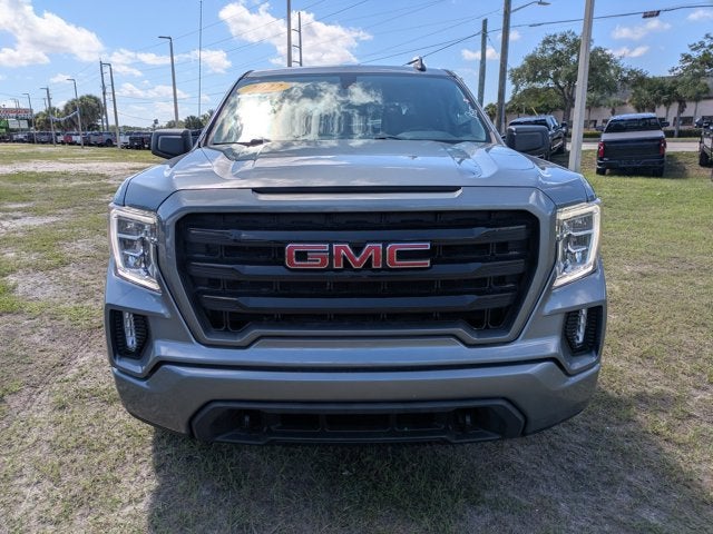 2022 GMC Sierra 1500 Limited Elevation