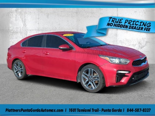 2019 Kia Forte EX
