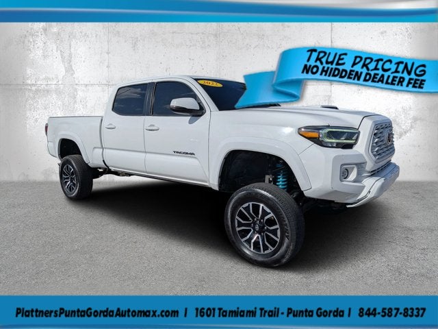 2022 Toyota Tacoma 4WD Base