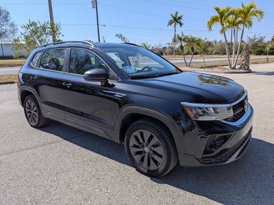 2023 Volkswagen Taos S
