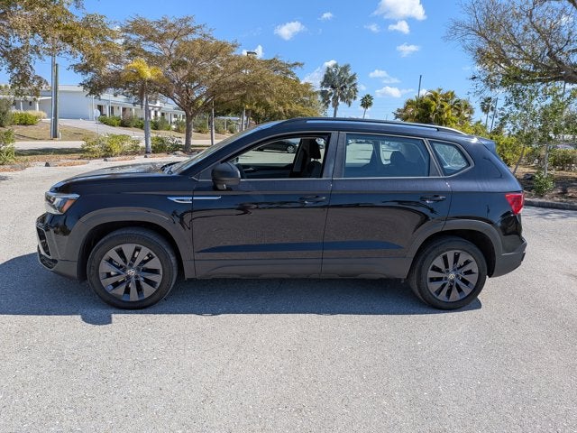 2023 Volkswagen Taos S