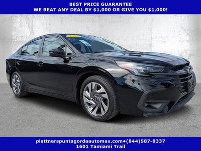 2023 Subaru Legacy Limited