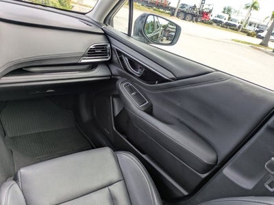 2023 Subaru Legacy Limited