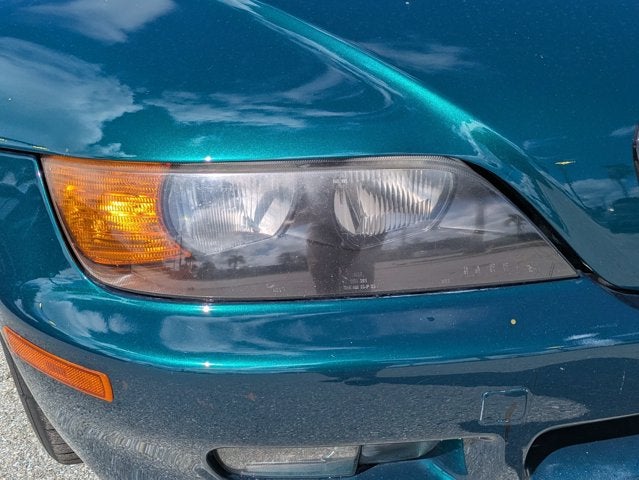 1998 BMW 3 Series 1.9L
