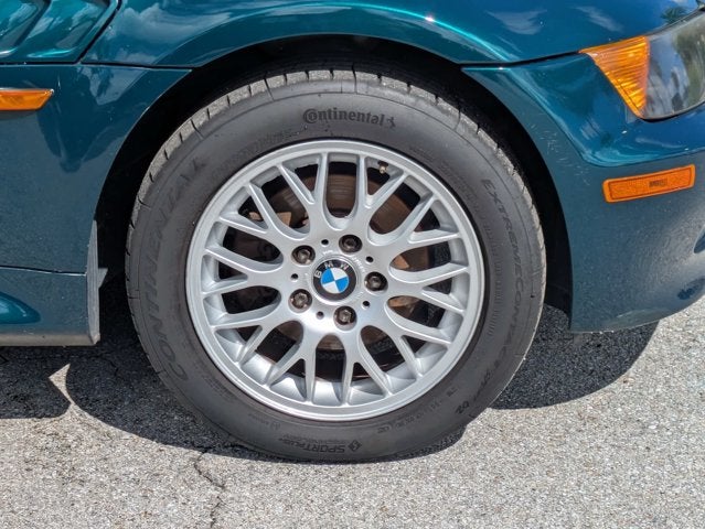 1998 BMW 3 Series 1.9L