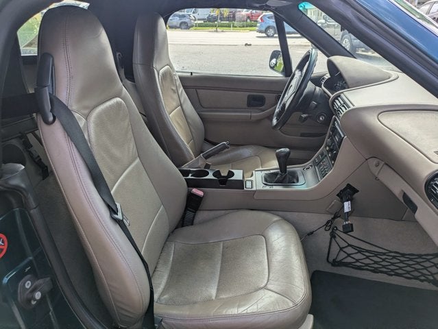 1998 BMW 3 Series 1.9L