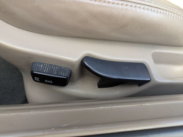 1998 BMW 3 Series 1.9L