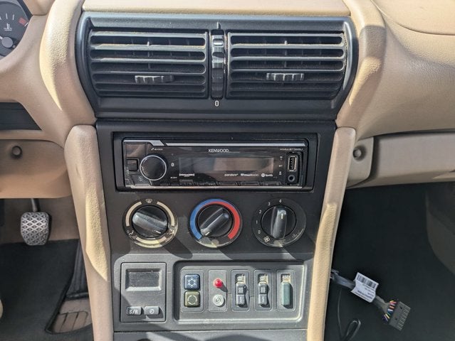 1998 BMW 3 Series 1.9L