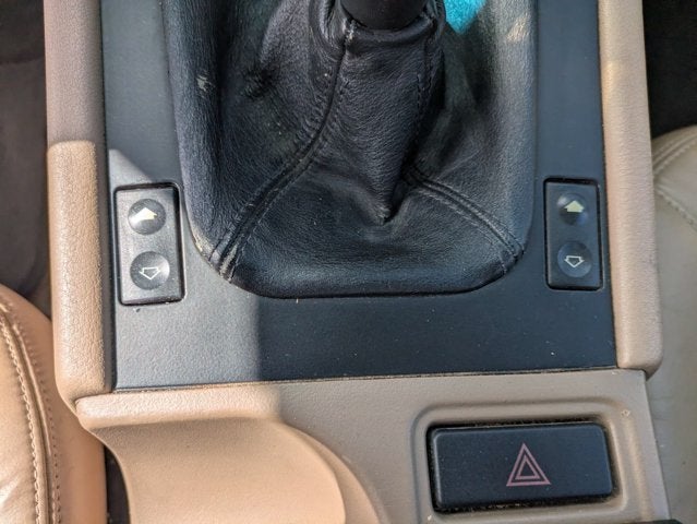 1998 BMW 3 Series 1.9L