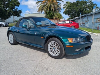 1998 BMW 3 Series 1.9L