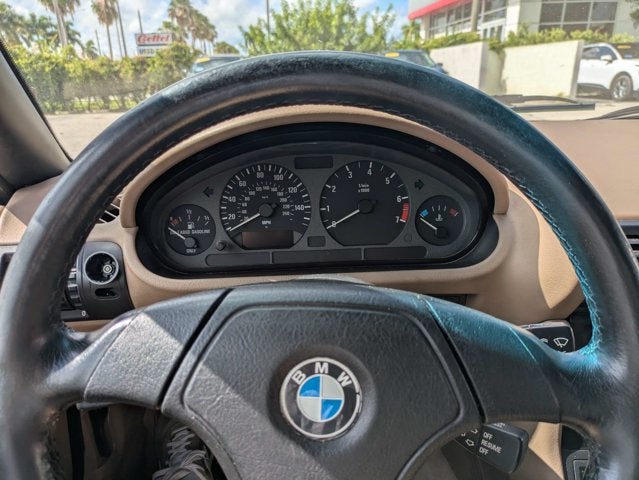 1998 BMW 3 Series 1.9L