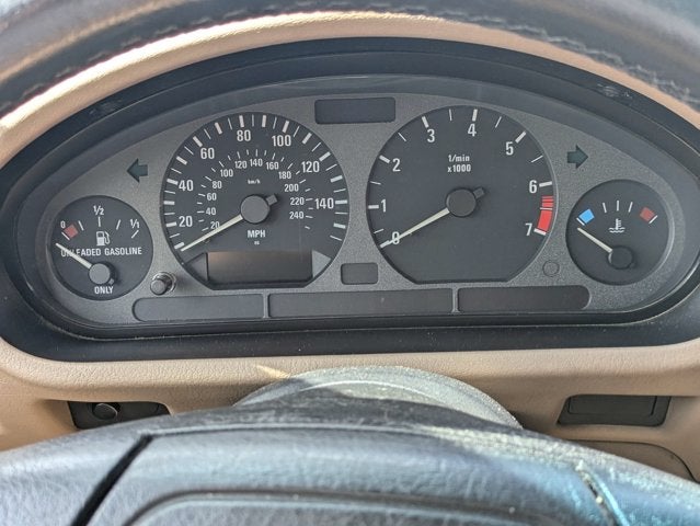 1998 BMW 3 Series 1.9L