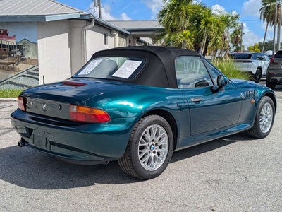1998 BMW 3 Series 1.9L