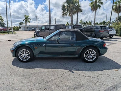 1998 BMW 3 Series 1.9L