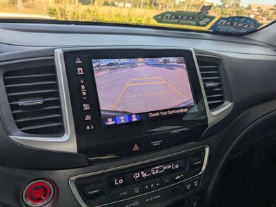 2019 Honda Ridgeline RTL-T