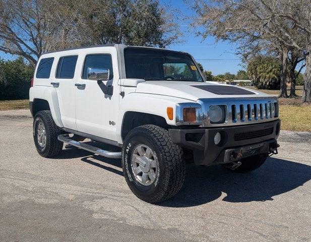 2007 HUMMER H3 SUV