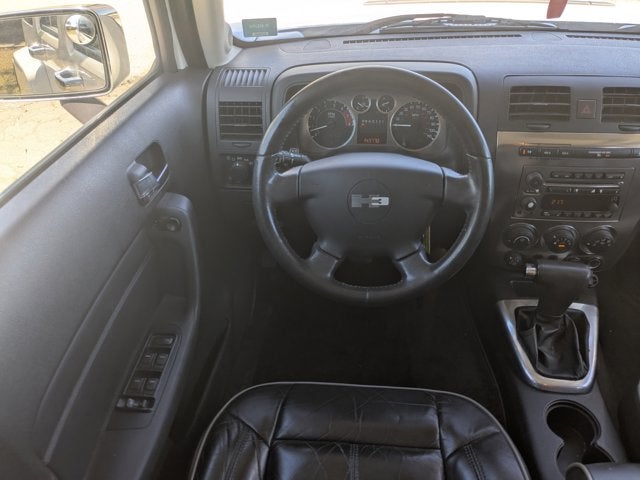 2007 HUMMER H3 SUV