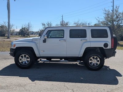 2007 HUMMER H3 SUV