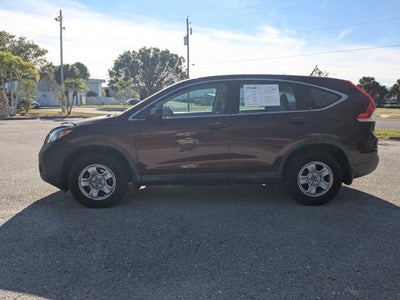 2012 Honda CR-V LX
