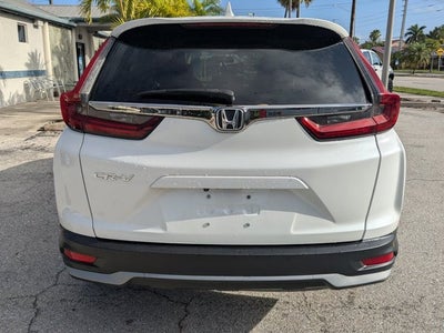 2021 Honda CR-V EX