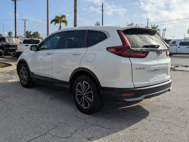 2021 Honda CR-V EX
