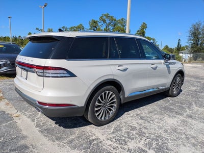 2023 Lincoln Aviator Reserve
