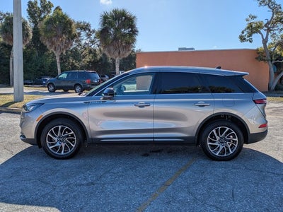 2021 Lincoln Corsair Standard