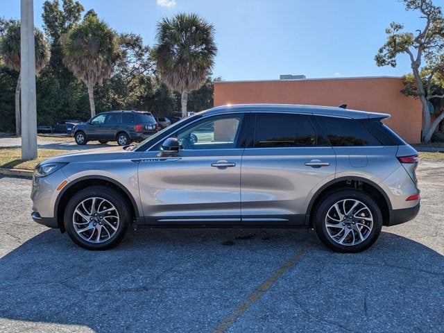 2021 Lincoln Corsair Standard